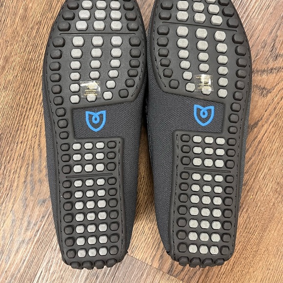 Rothy’s Mens New Driving Shoes - graphite grey - size 13 NWOB - Picture 7 of 7